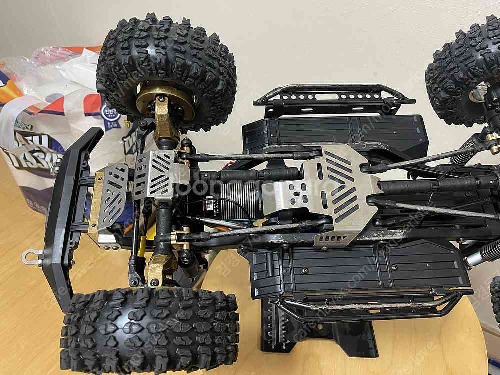 trx-4(sport/브롱코/디펜더 바디 포함)팝니다....--9