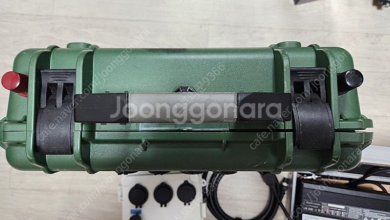 바다로요트 파워뱅크 120A--2