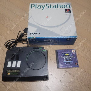 ps1 9000번 박스셋 비트매니아 팝니다