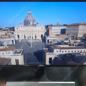 삼성 24인치 LED TV T24D590KD 디지털TV 팝니다