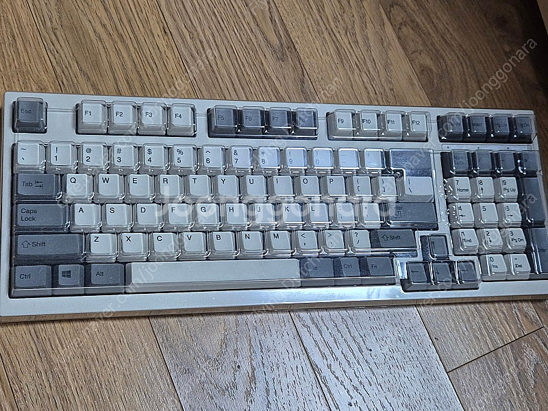 레오폴드 FC980C 토프레 무접점 키보드 Made i...--1
