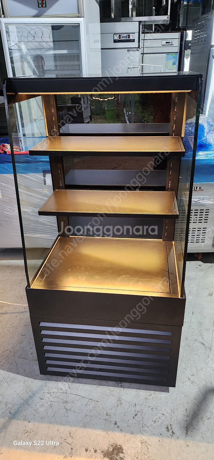 [판매]업소용온장고 꽈배기온장고 핫도그온장고 온장쇼케이...--1