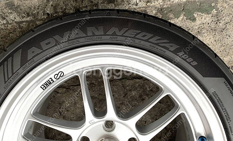 enkei rpf1 17인치9j 45 pcd114.3 ...--3