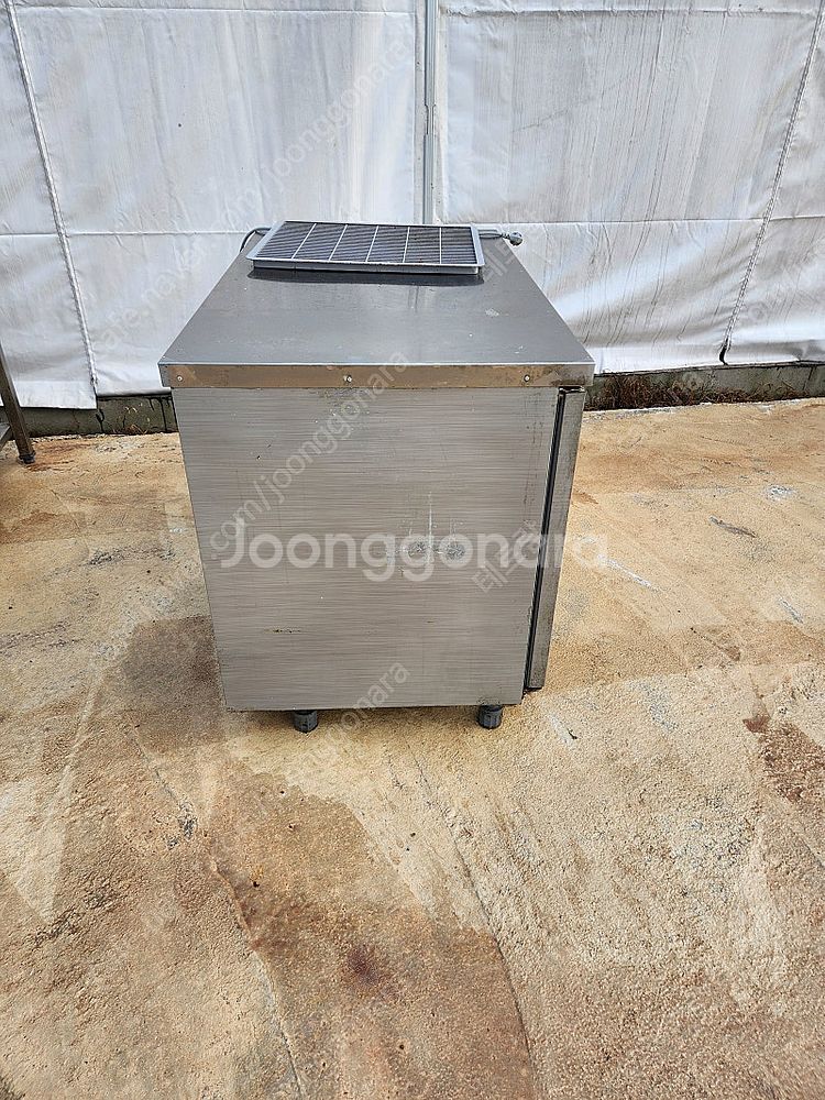 테이블메탈냉장고 1200 유니크--3