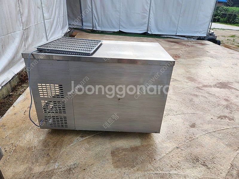 테이블메탈냉장고 1200 유니크--4