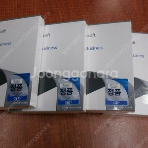 MS Office 2021.2024 홈앤비지니스 국매정품