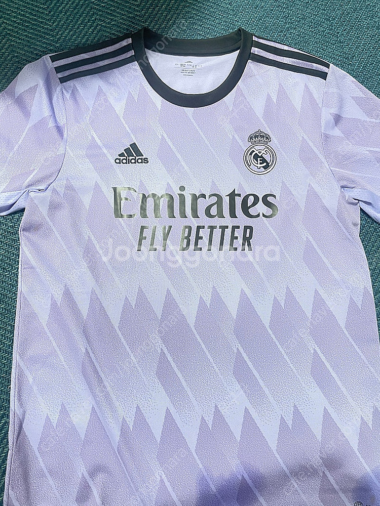 22-23 레알마드리드 어웨이 논마킹 2XL--1
