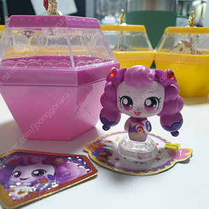 티니핑 시즌2 6개 피규어 일괄