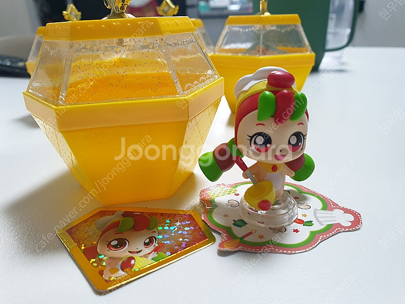 티니핑 시즌2 6개 피규어 일괄--2