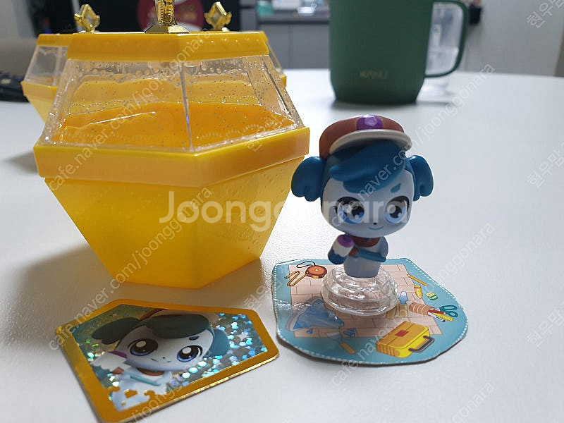 티니핑 시즌2 6개 피규어 일괄--3