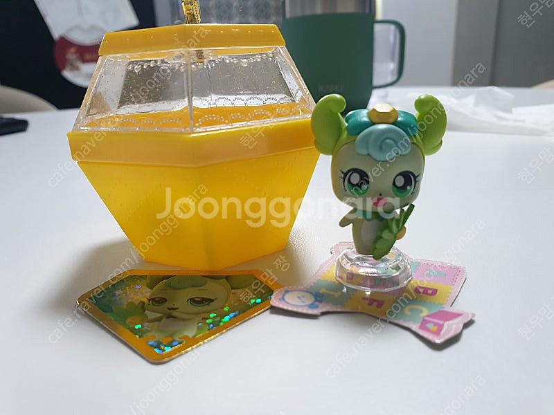 티니핑 시즌2 6개 피규어 일괄--5