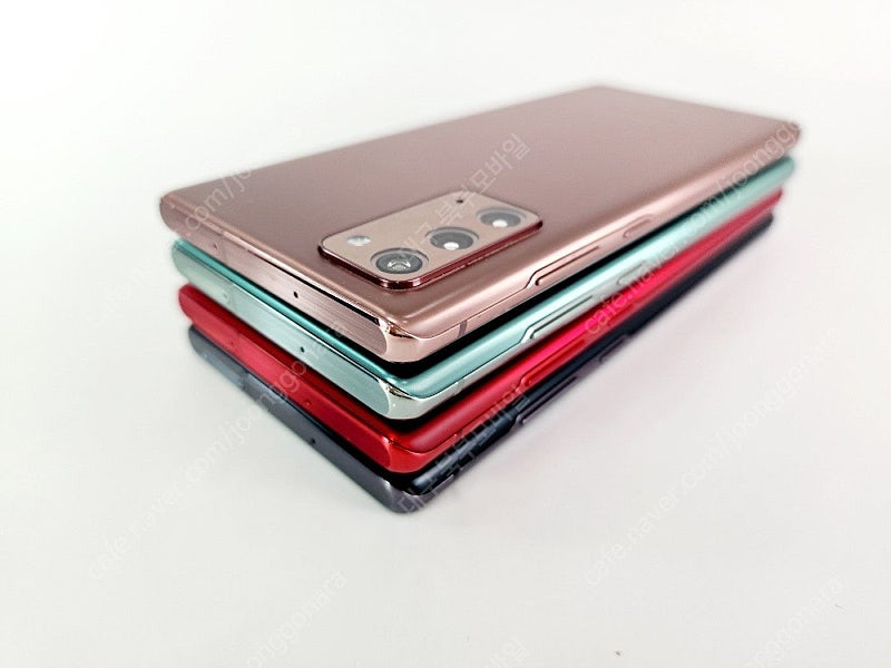 갤럭시 노트20 256GB 특A급 중고폰 휴대폰 공기계 북부모바일 이미지