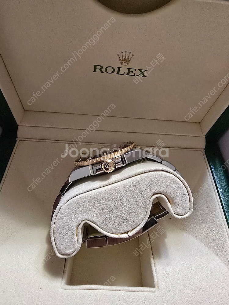 롤렉스 서브마리너 흑콤20년 116613LN--2