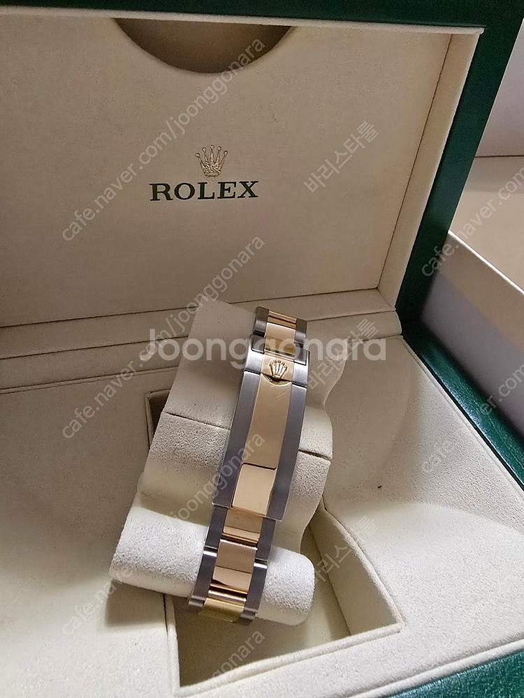 롤렉스 서브마리너 흑콤20년 116613LN--4