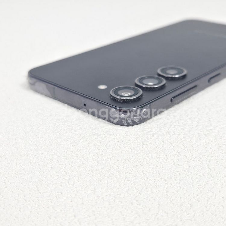 S911N 갤럭시 S23 블랙 256GB 액정깨끗/무잔...--3