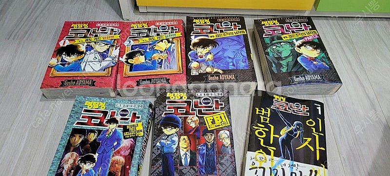 코난 특별편집 시리즈, 한자와 씨 1 택포 3.0--7