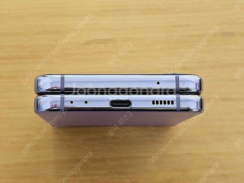 <서울 송파> 삼성 갤럭시 Z플립4 512기가 보라 퍼...--5