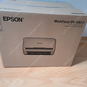 엡손 북스캐너 ds 530II 판매합니다