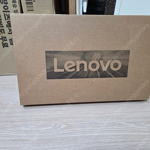 미개봉 레노버 노트북 IdeaPad 슬림1