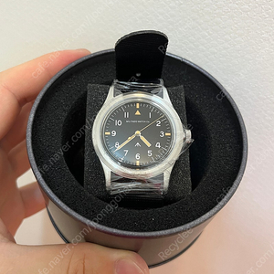 밀리타도 ML13 쿼츠 시계