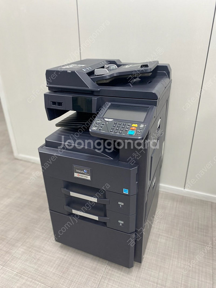 교세라 A3 흑백복합기 TASKalfa 3010i 1분...--1