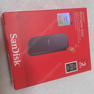 [ssd외장하드]샌디스크 Portable SSD E30