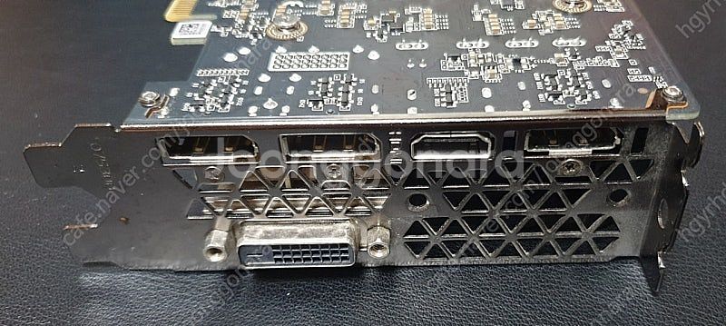 zotac 그래픽카드 gtx1060 3gb--2