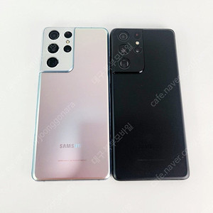 갤럭시 S21울트라 256GB 특S급 중고폰 공기계 알뜰폰 대구중고폰~ 이미지