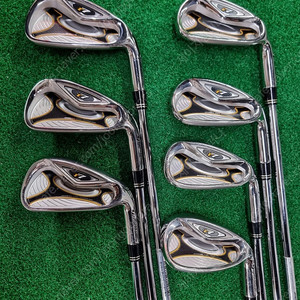Taylormade 테일러메이드 R7 아이언세트