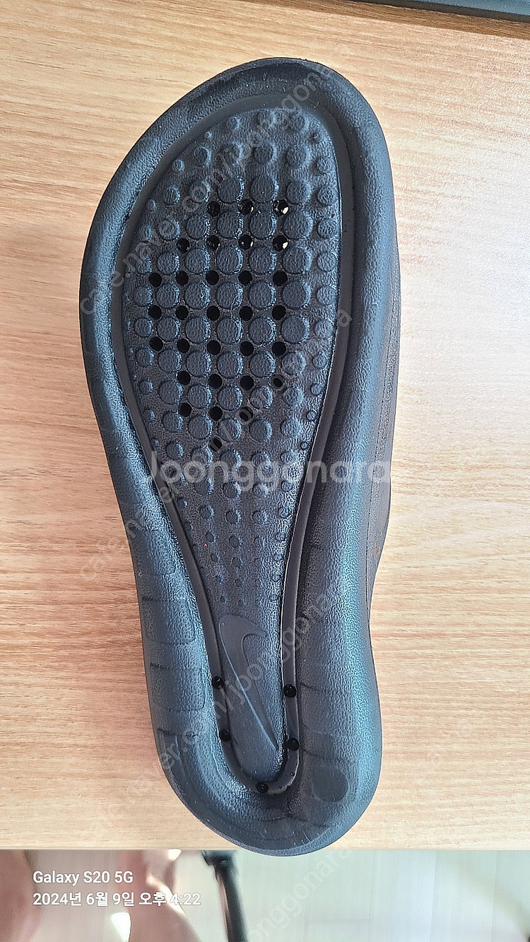 나이키 슬리퍼 250 mm W8 M7 -- 2만원--4