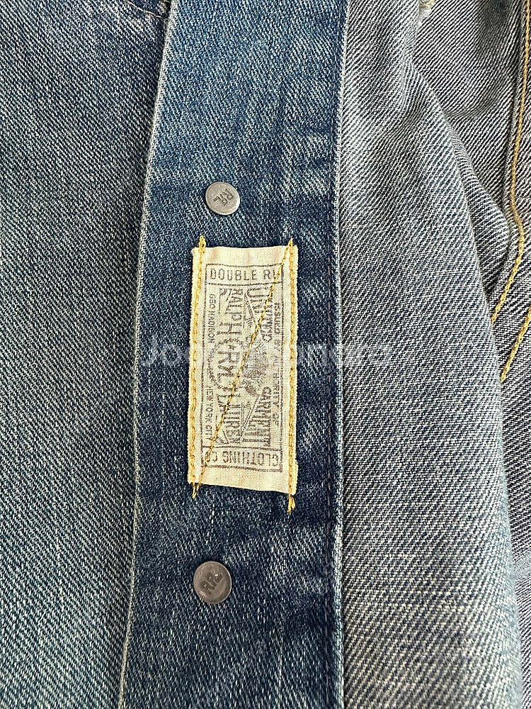 RRL LOT 271 리랜드 워시 S--4