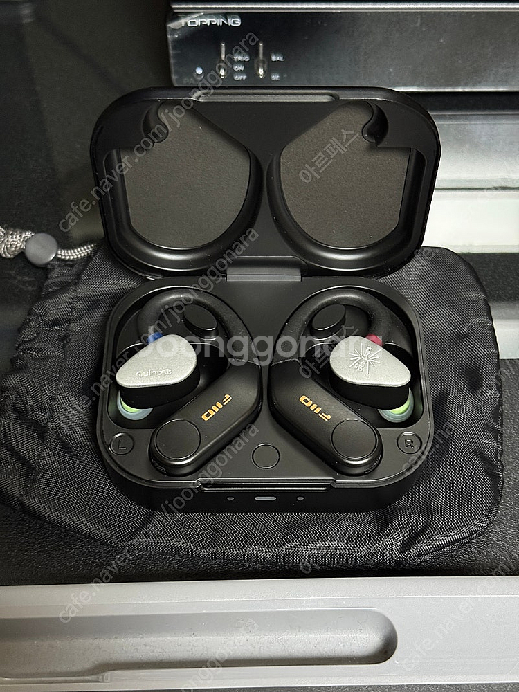 키위이어스 퀸텟 , FIIO UTWS5 2025 블루투...--3