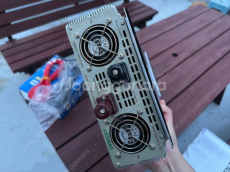다르다 인버터 3000w 캠핑카 혹은 자동차 12v>2...--3
