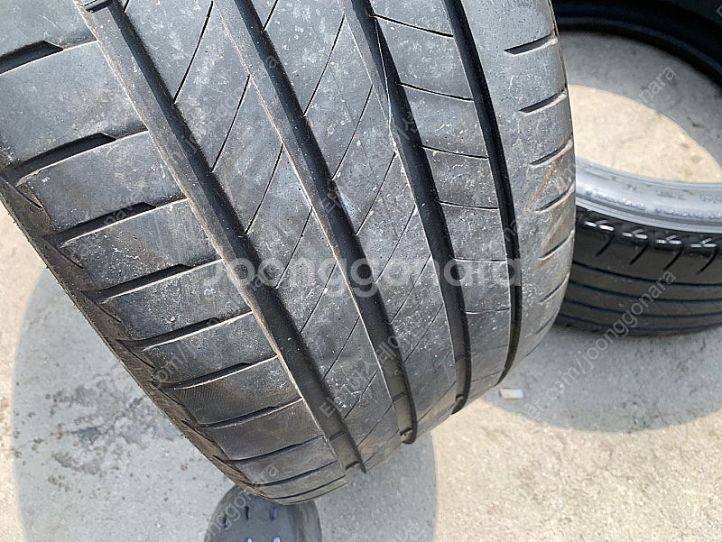 255 40 20 브리지스톤 투란자 T005 한대분 저...--5