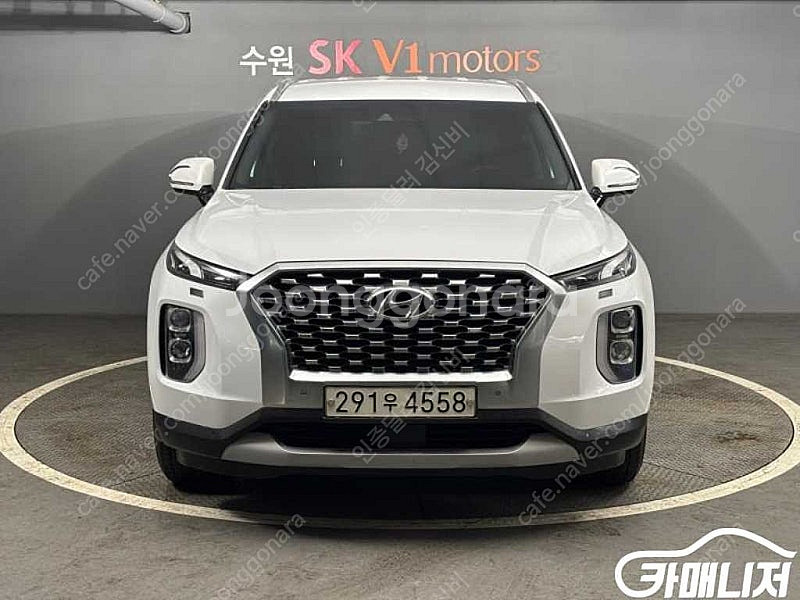 수원중고차 팰리세이드 디젤 2.2 4WD 익스클루시브 ...--0