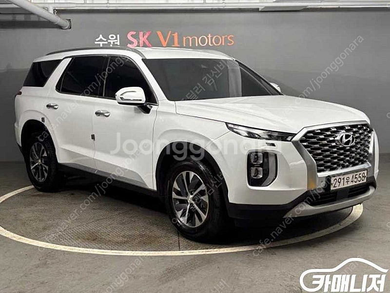수원중고차 팰리세이드 디젤 2.2 4WD 익스클루시브 ...--2