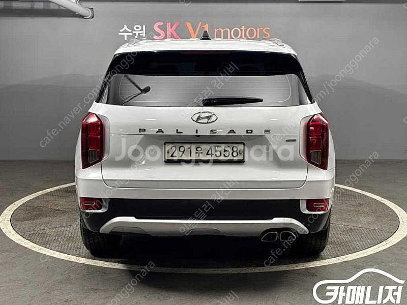 수원중고차 팰리세이드 디젤 2.2 4WD 익스클루시브 ...--3
