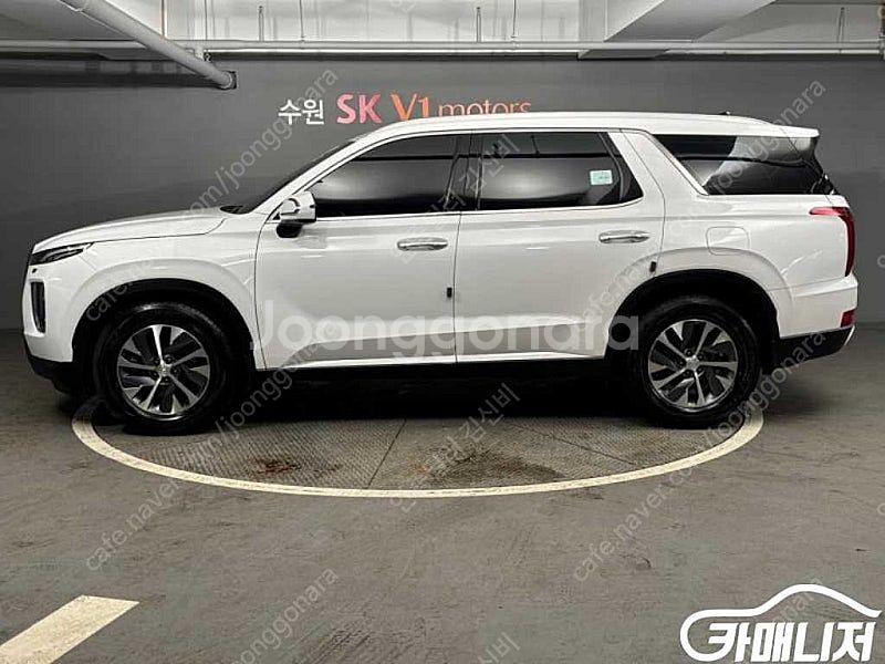 수원중고차 팰리세이드 디젤 2.2 4WD 익스클루시브 ...--5