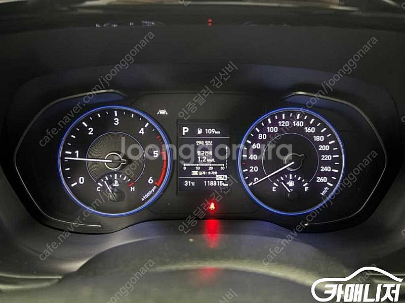 수원중고차 팰리세이드 디젤 2.2 4WD 익스클루시브 ...--7