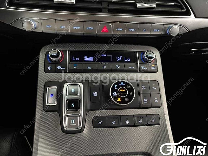 수원중고차 팰리세이드 디젤 2.2 4WD 익스클루시브 ...--8