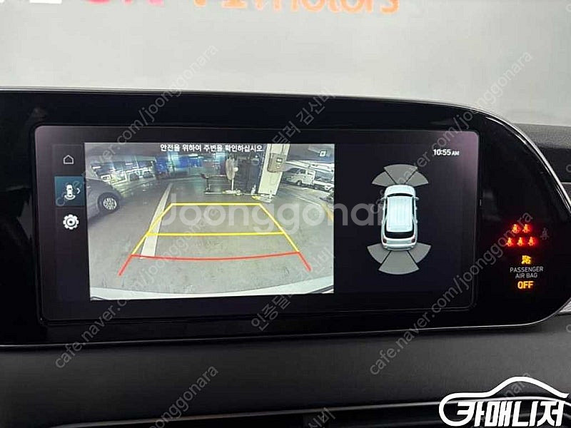 수원중고차 팰리세이드 디젤 2.2 4WD 익스클루시브 ...--9