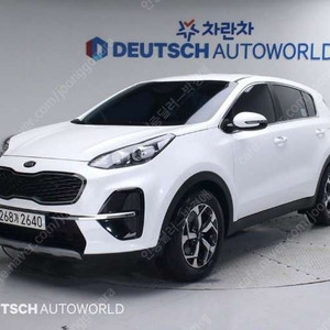 중고차 기아 스포티지 더 볼드 1.6 디젤 4WD 트렌디 부부중고차 중고차할부 ★ 여유자금 ★ 수원 ★