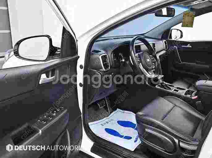 중고차 기아 스포티지 더 볼드 1.6 디젤 4WD 트렌...--3