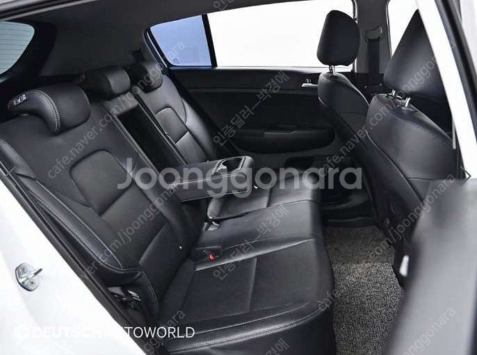 중고차 기아 스포티지 더 볼드 1.6 디젤 4WD 트렌...--4
