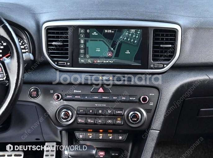 중고차 기아 스포티지 더 볼드 1.6 디젤 4WD 트렌...--5