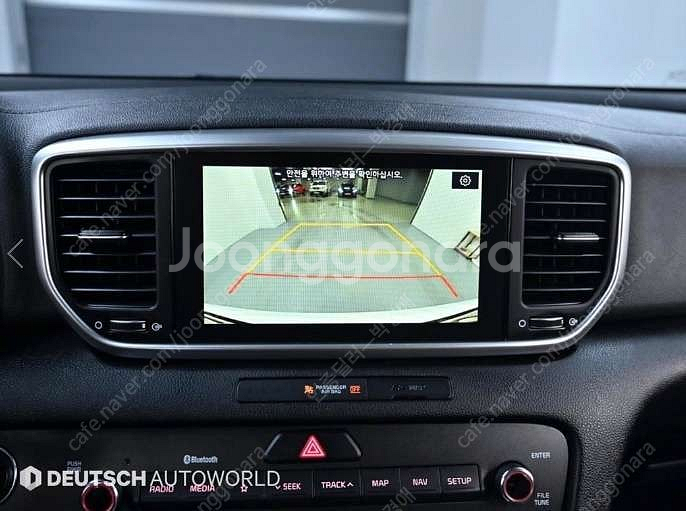 중고차 기아 스포티지 더 볼드 1.6 디젤 4WD 트렌...--6