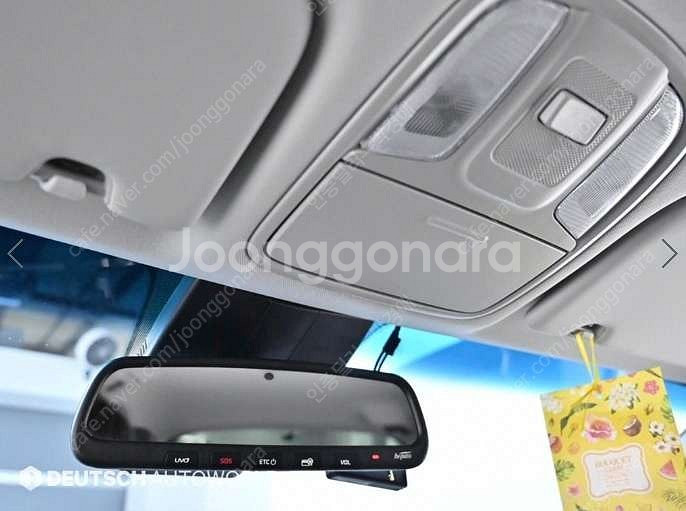 중고차 기아 스포티지 더 볼드 1.6 디젤 4WD 트렌...--7