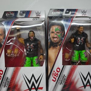 WWE 피규어 (미개봉, 전시품, 엘리트, 얼티밋, 레전드, 베이직) 판매합니다^^