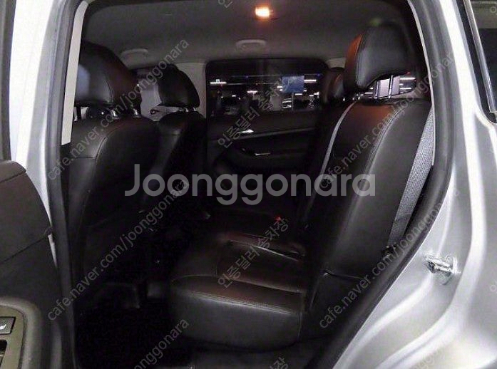 수원저신용중고차 쉐보레 올란도 가죽시트 좋은중고차--8