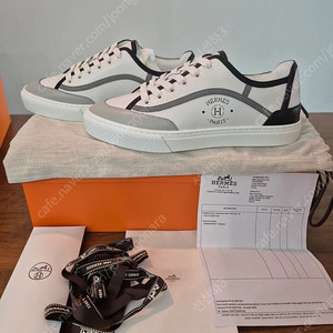 에르메스 겟 스니커즈 남성39사이즈